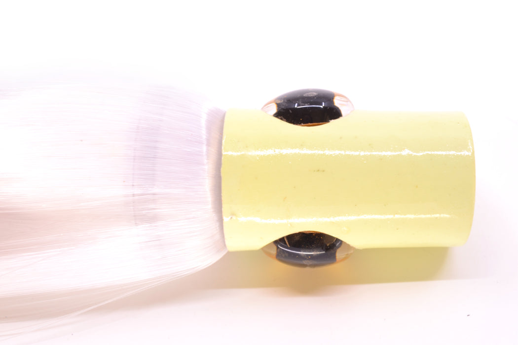 Iland Lures Crystal Hair Glow Head Iland Express 10.5" 3oz EXGLOWHD220-CY GZE