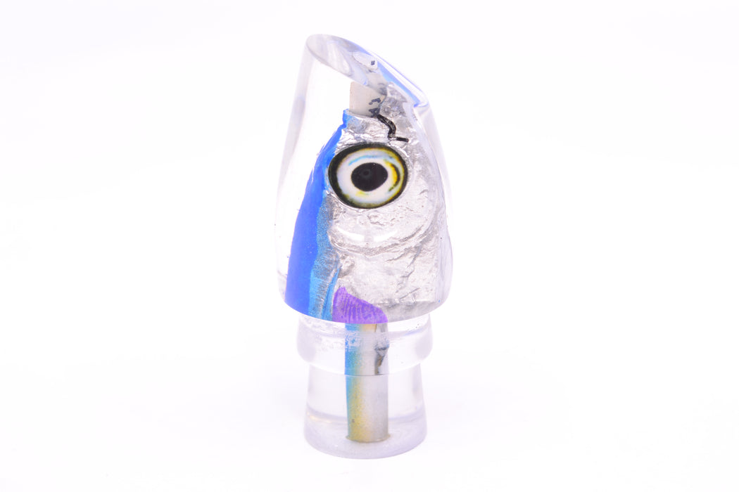 Aloha Lures Blue-Ice Blue Back Malolo Dink Bait 9" 3oz