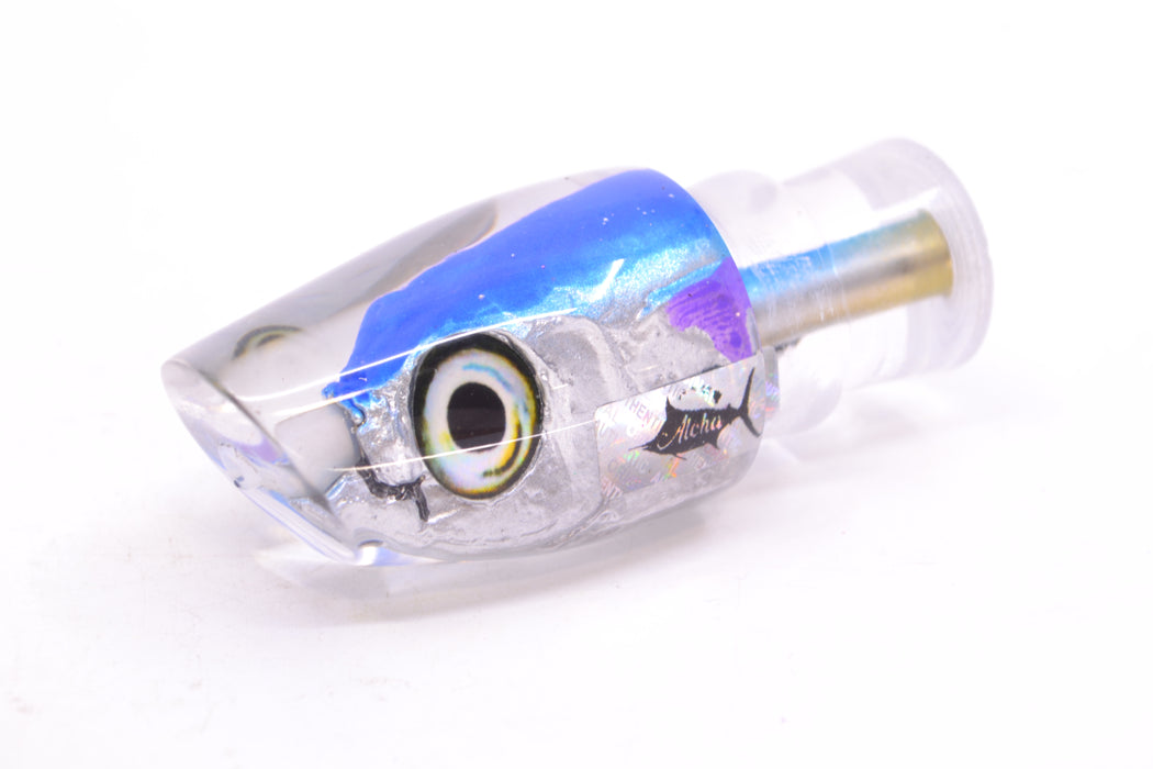 Aloha Lures Blue-Ice Blue Back Malolo Dink Bait 9" 3oz