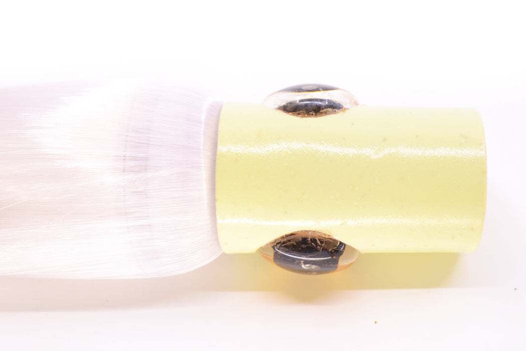 Iland Lures Crystal Hair Glow Head Iland Express 10.5" 3oz EXGLOWHD220-CY GZE