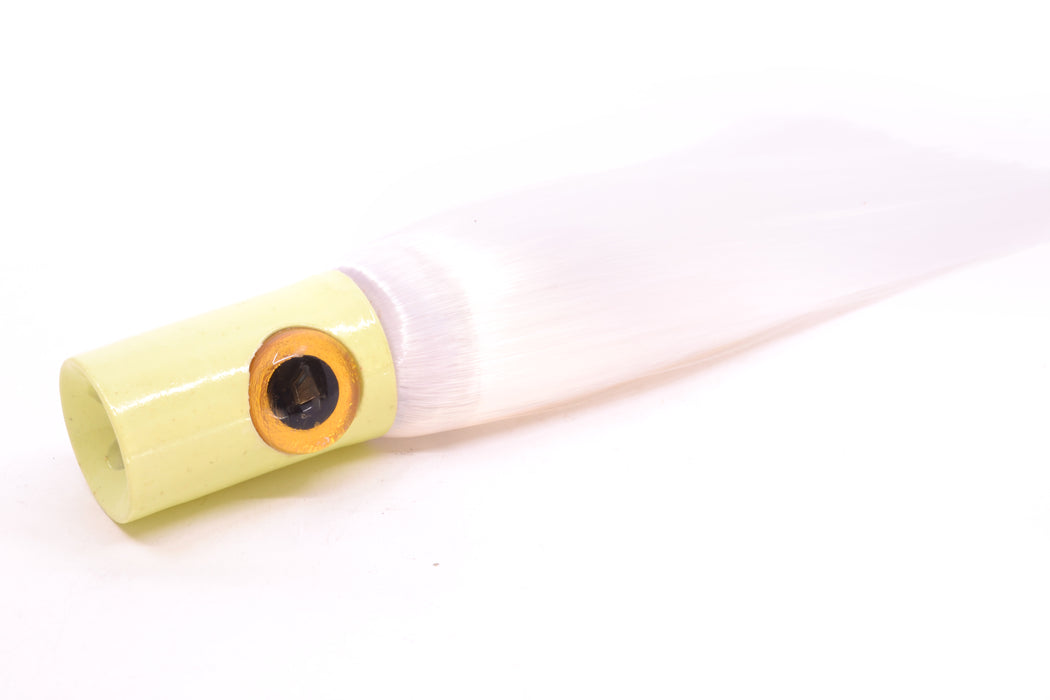Iland Lures Crystal Hair Glow Head Iland Express 10.5" 3oz EXGLOWHD220-CY GZE