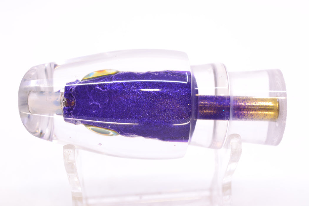 Aloha Lures Purple Back Malolo Dink Bait 9" 3oz