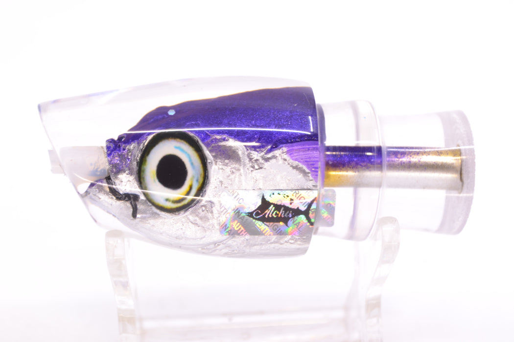 Aloha Lures Purple Back Malolo Dink Bait 9" 3oz