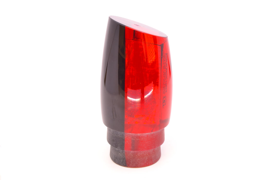 Marlin Magic Red Awabi Black Back Red Eyes XXL Ruckus Teaser 18" 17oz