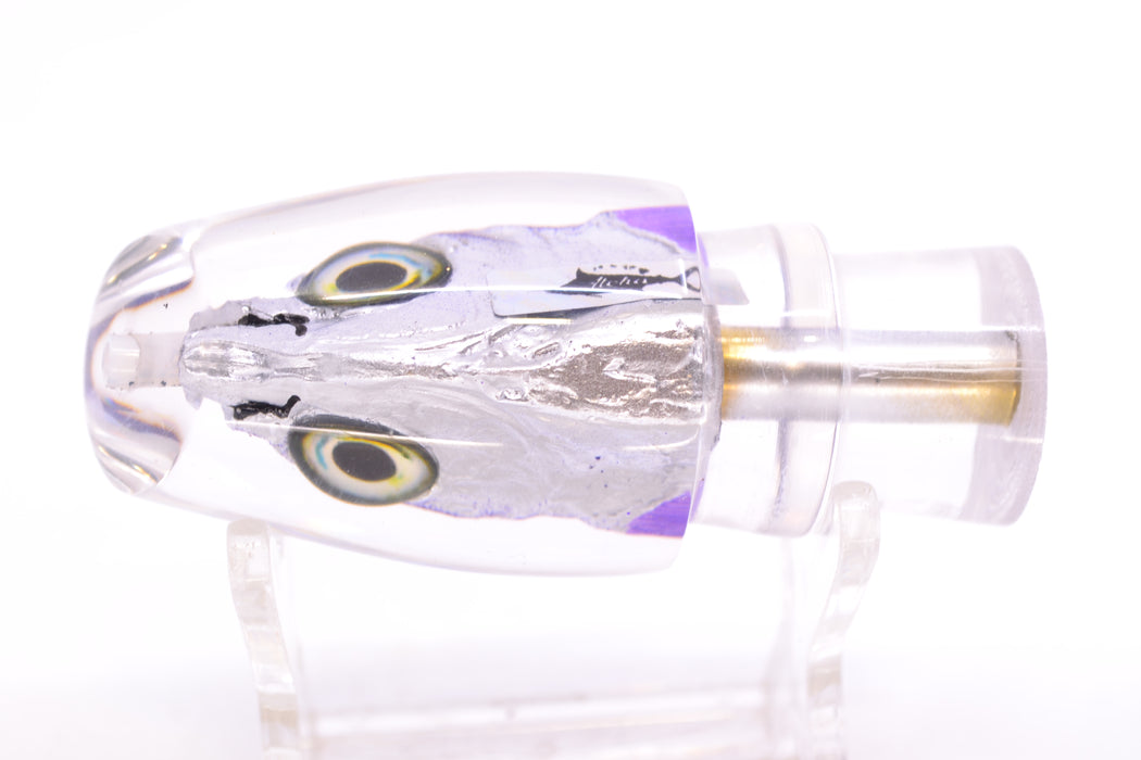 Aloha Lures Purple Back Malolo Dink Bait 9" 3oz