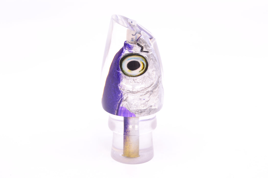 Aloha Lures Purple Back Malolo Dink Bait 9" 3oz