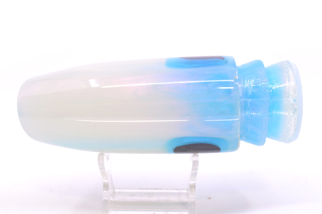 Joe Yee Lures by KEGZ Strawberry Pearl & Blue Marbled Super Plunger 14" 7.2oz