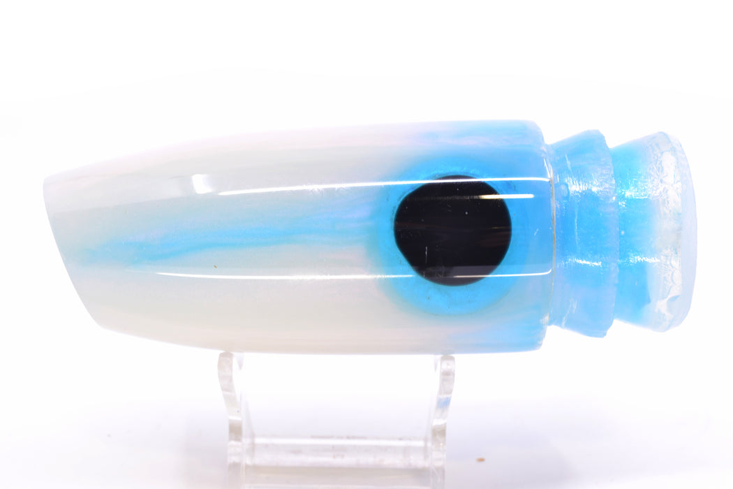 Joe Yee Lures by KEGZ Strawberry Pearl & Blue Marbled Super Plunger 14" 7.2oz