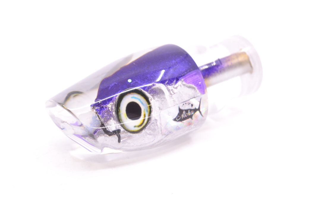Aloha Lures Purple Back Malolo Dink Bait 9" 3oz
