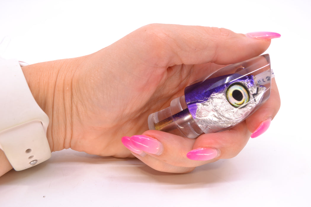 Aloha Lures Purple Back Malolo Dink Bait 9" 3oz