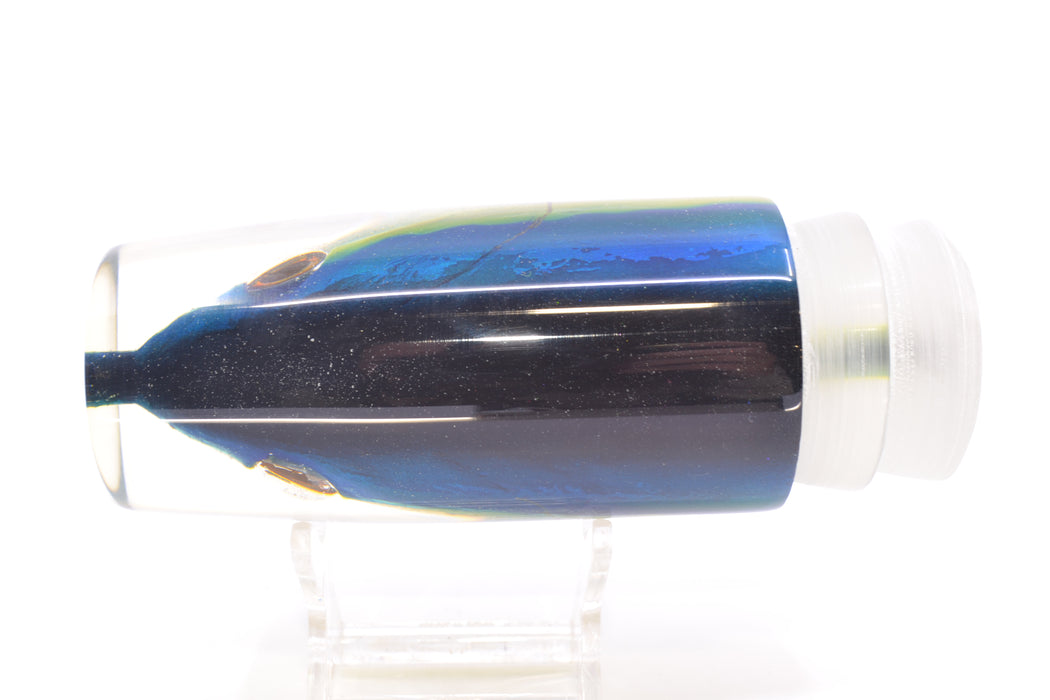 Ali'i Kai Lures Shibi-Yellowfin Large Hard Head 14" 8.3oz GZE