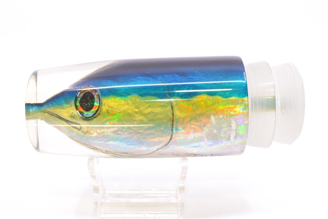 Ali'i Kai Lures Shibi-Yellowfin Large Hard Head 14" 8.3oz GZE