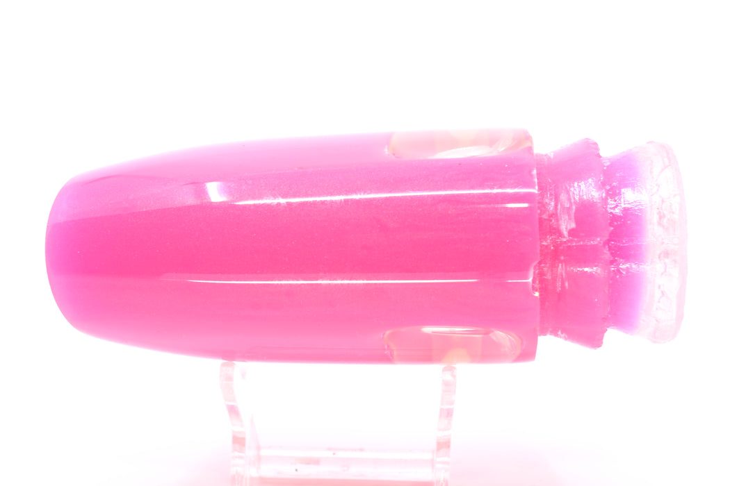 Joe Yee Lures by KEGZ Pink Pearl Doll Eyes Super Plunger 14" 7.2oz