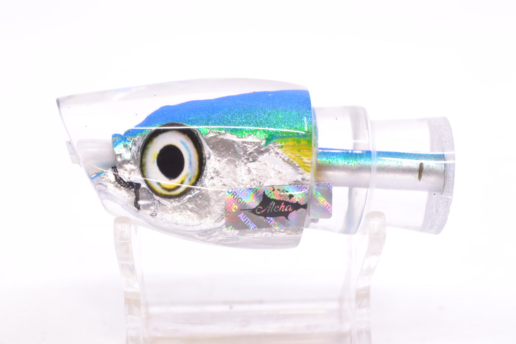 Aloha Lures Ice Blue-Green Back Malolo Dink Bait 9" 3oz