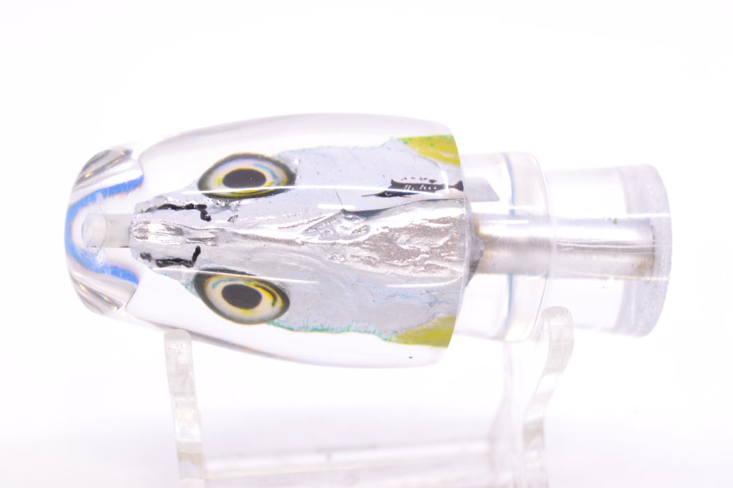 Aloha Lures Ice Blue-Green Back Malolo Dink Bait 9" 3oz