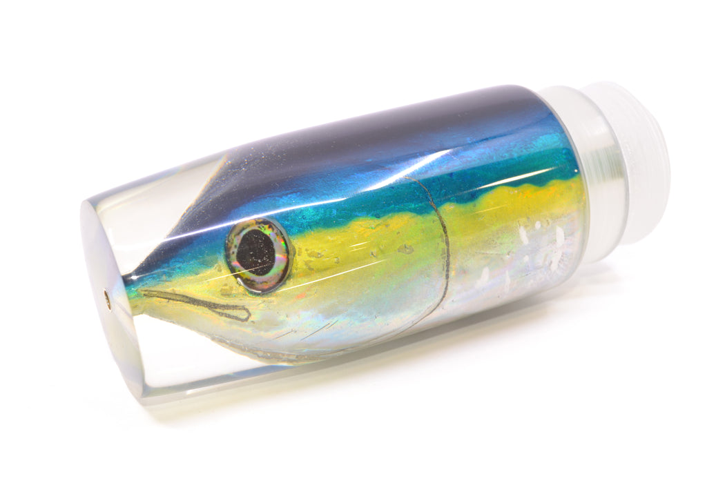 Ali'i Kai Lures Shibi-Yellowfin Large Hard Head 14" 8.3oz GZE