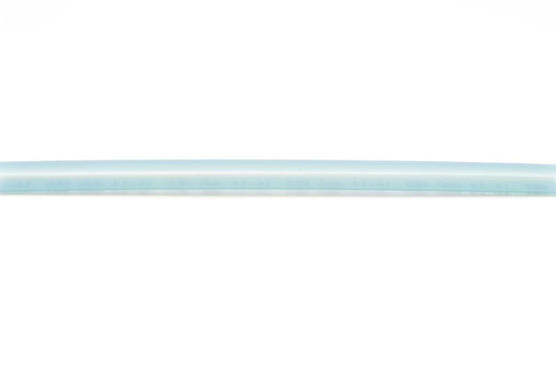 Magic Heat Shrink Tubing 12" Length x 0.245" Blue (Needle Eye Hook Application)
