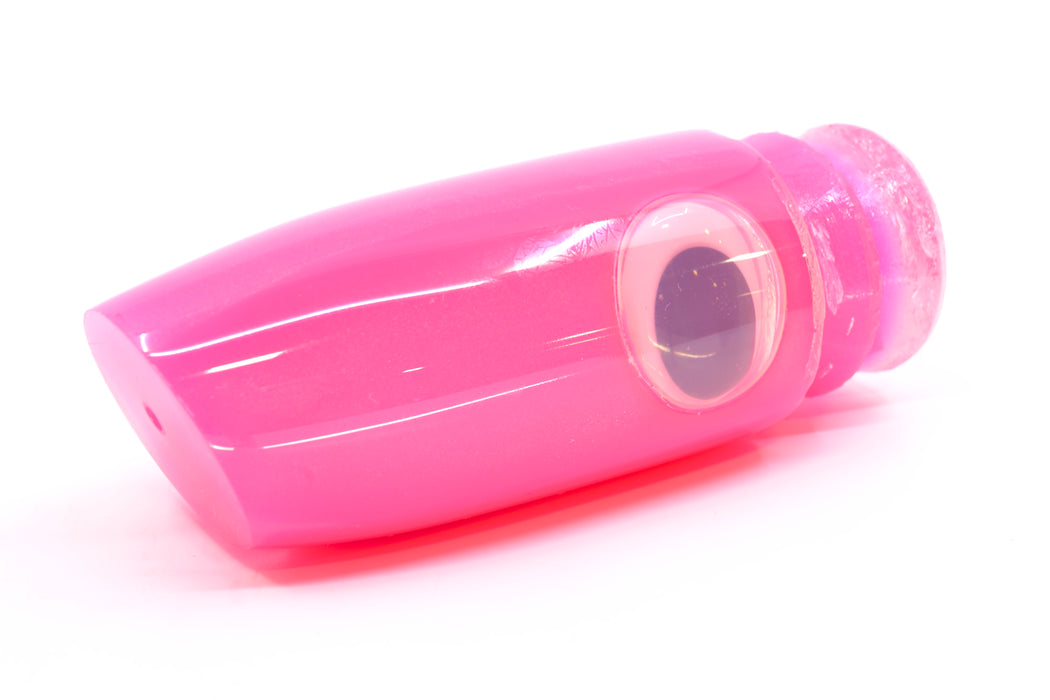 Joe Yee Lures by KEGZ Pink Pearl Doll Eyes Super Plunger 14" 7.2oz