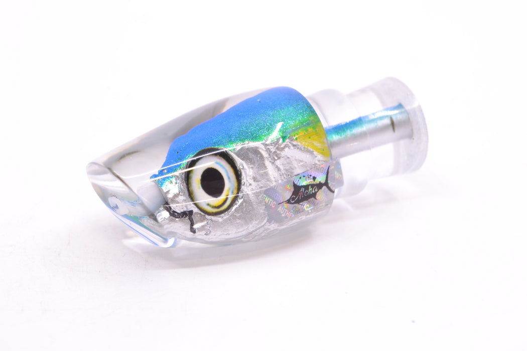 Aloha Lures Ice Blue-Green Back Malolo Dink Bait 9" 3oz