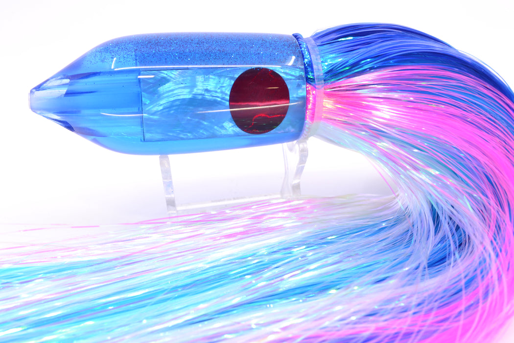 TANTRUM Lures Blue MOP Blue Back Large JetPack Bullet 12" 10.2oz EZ Flash Blue Dream