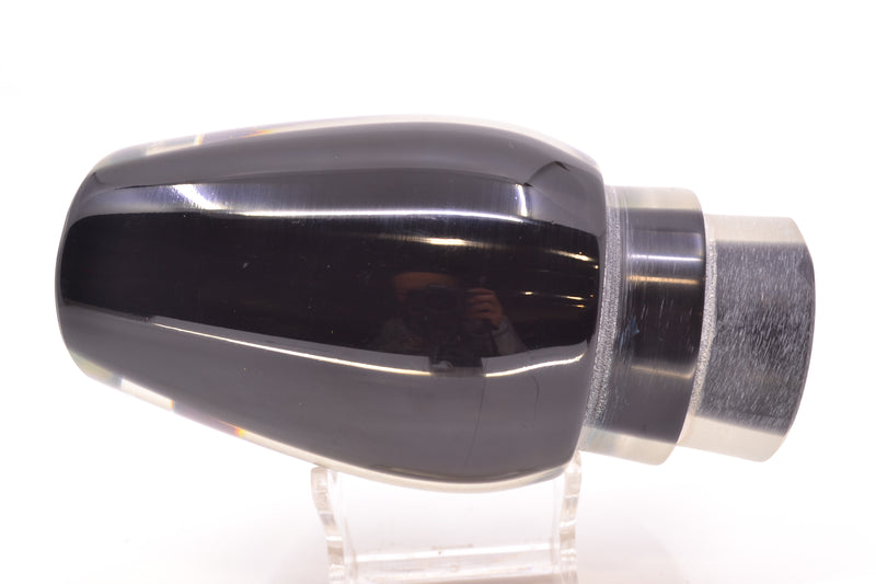 Marlin Magic Purple MOP Black Back Red Eyes Papa Joe 16" 14.2oz