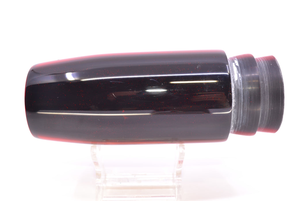 Ali'i Kai Lures Red Opelu Black-Red Back Large Hard Head 14" 8.3oz GZE