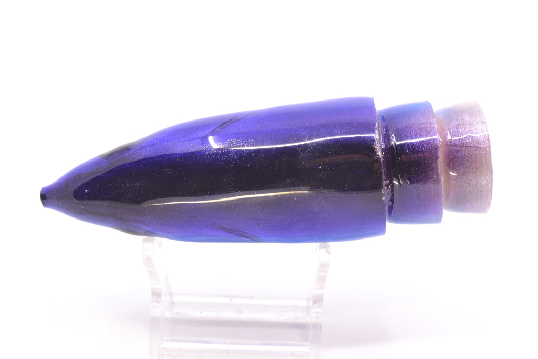 Ali'i Kai Lures Purple-Blue-Silver Aku 12" 8.7oz GZE