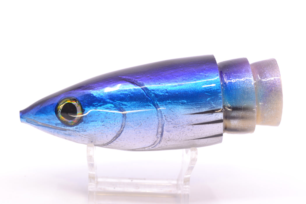 Ali'i Kai Lures Purple-Blue-Silver Aku 12" 8.7oz GZE