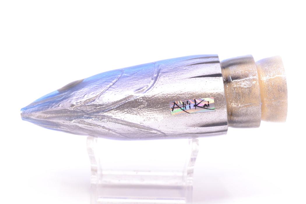 Ali'i Kai Lures Purple-Blue-Silver Aku 12" 8.7oz GZE