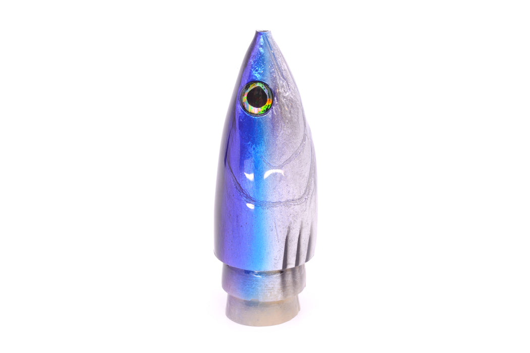 Ali'i Kai Lures Purple-Blue-Silver Aku 12" 8.7oz GZE