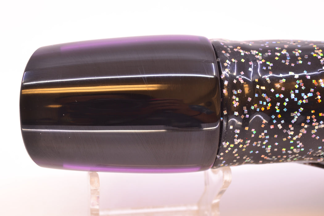 Marlin Magic Purple MOP Black Back Taxi Eyes Ruckus 12" 11oz Skirted Black/Purple