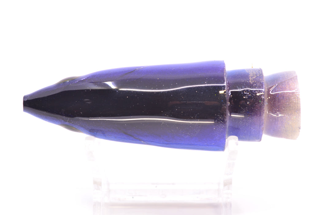 Ali'i Kai Lures Purple-Blue-Silver Small Aku 9" 4.9oz GZE