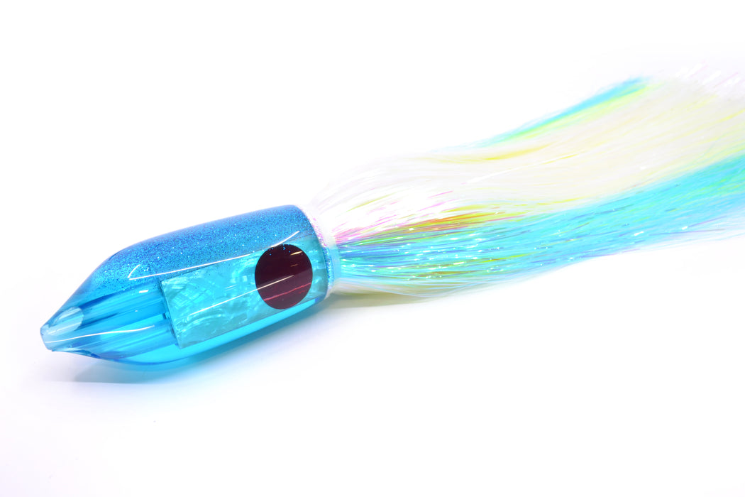 TANTRUM Lures Ice Blue MOP Blue Back Large JetPack Bullet 12" 10.2oz EZ Flash Feathersword GZE