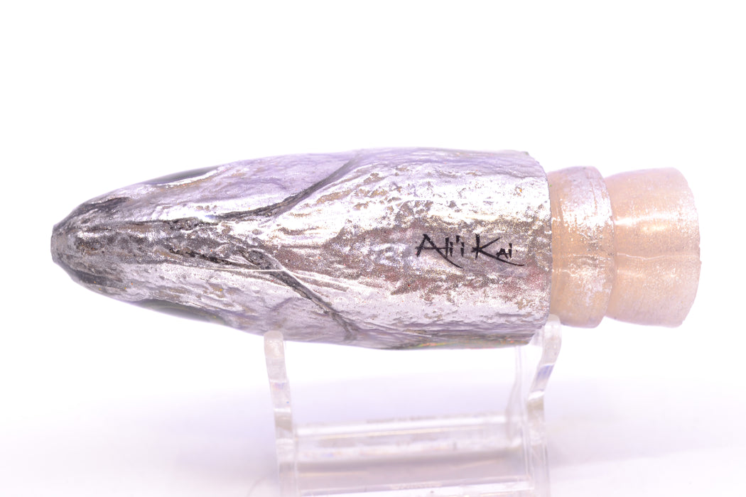 Ali'i Kai Lures Purple-Silver Malolo 12" 8.7oz