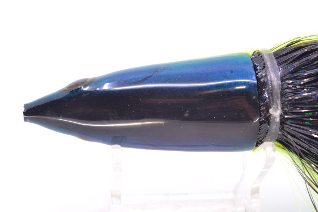 Ali'i Kai Lures Small Shibi 9" 6oz EZ Flash "Yellowfin" GZE