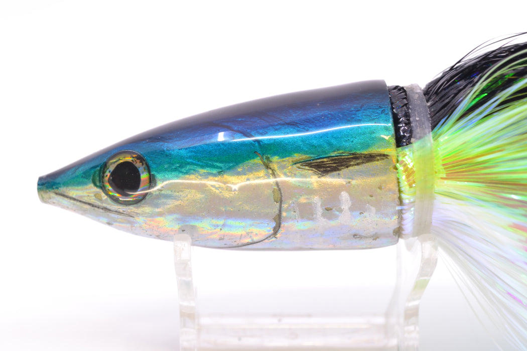 Ali'i Kai Lures Small Shibi 9" 6oz EZ Flash "Yellowfin" GZE
