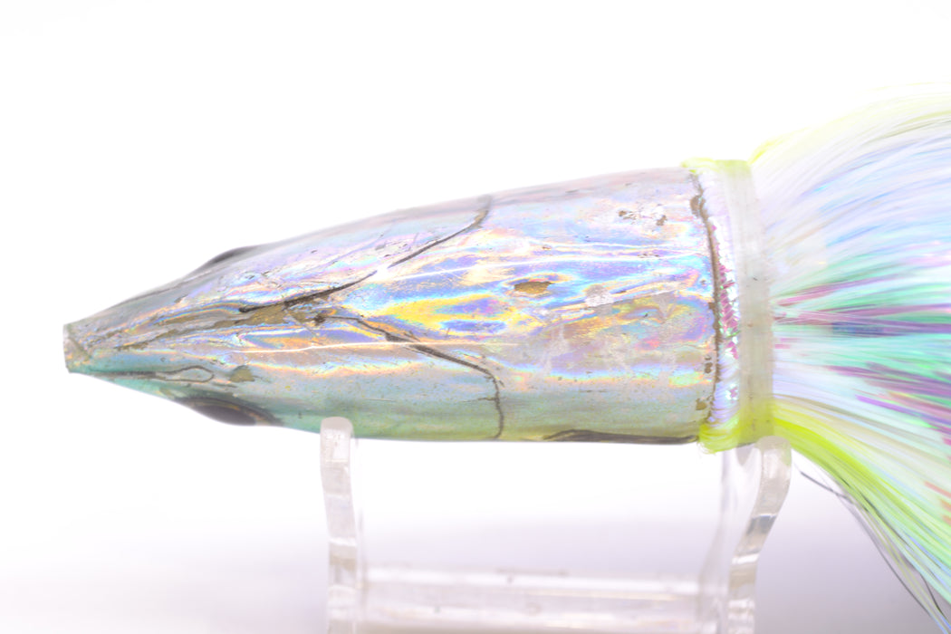 Ali'i Kai Lures Small Shibi 9" 6oz EZ Flash "Yellowfin" GZE