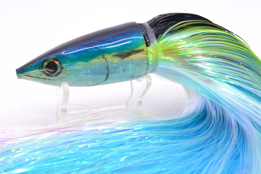 Ali'i Kai Lures Small Shibi 9" 6oz EZ Flash "Yellowfin" GZE