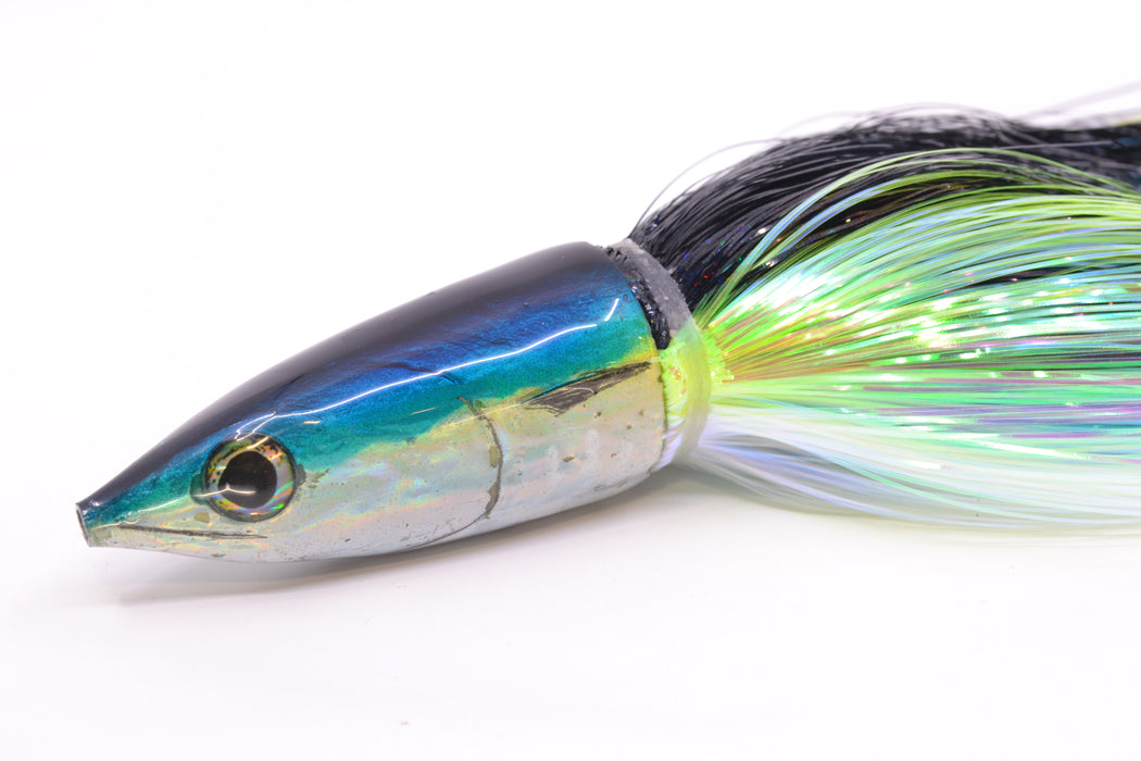 Ali'i Kai Lures Small Shibi 9" 6oz EZ Flash "Yellowfin" GZE