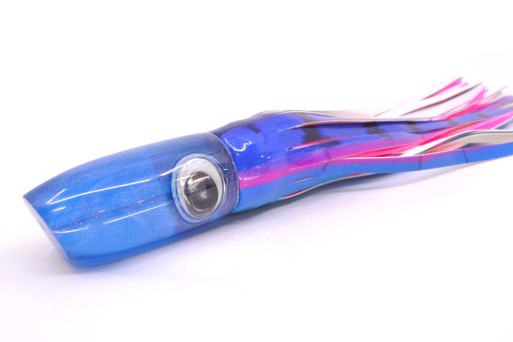 Joe Yee Lures by KEGZ Blue-Purple Pearl Doll Eyes Sonny Boy 12" 5.6oz FT Vinyl