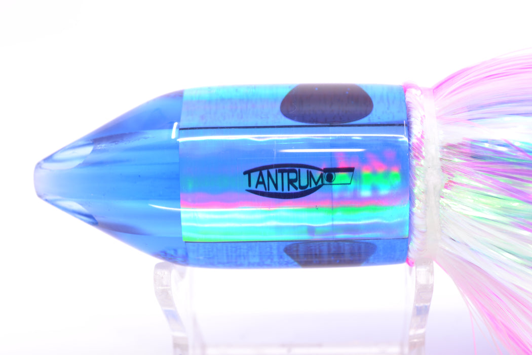 TANTRUM Lures Blue MOP Blue Back Medium JetPack Bullet 9" 6.4oz EZ Flash Blue Dream GZE