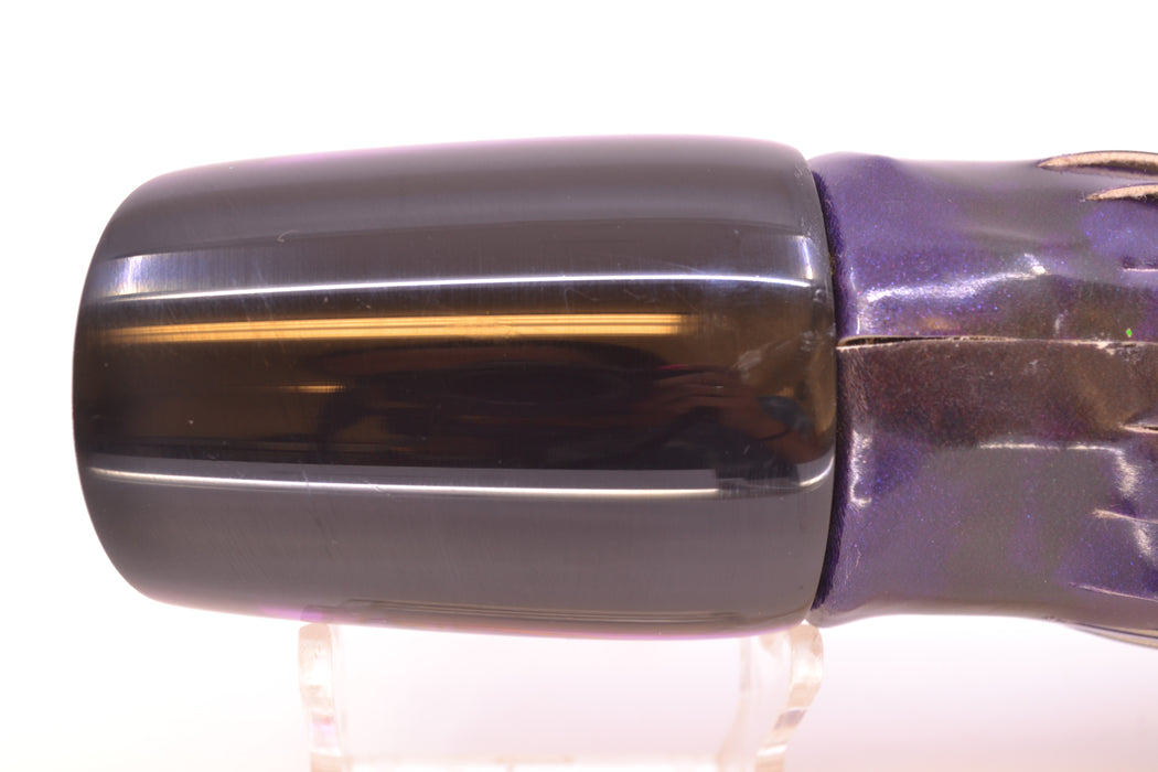 Marlin Magic Purple Awabi Black Back Taxi Eyes Ruckus 12" 9oz FT Vinyl Grape Juice