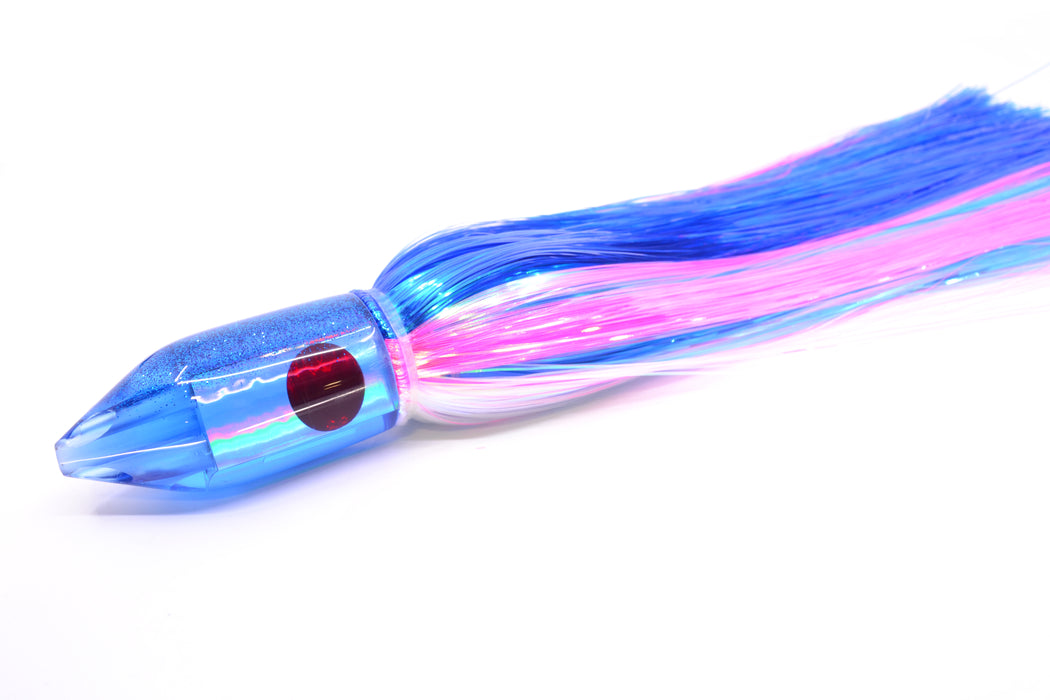 TANTRUM Lures Blue MOP Blue Back Medium JetPack Bullet 9" 6.4oz EZ Flash Blue Dream GZE