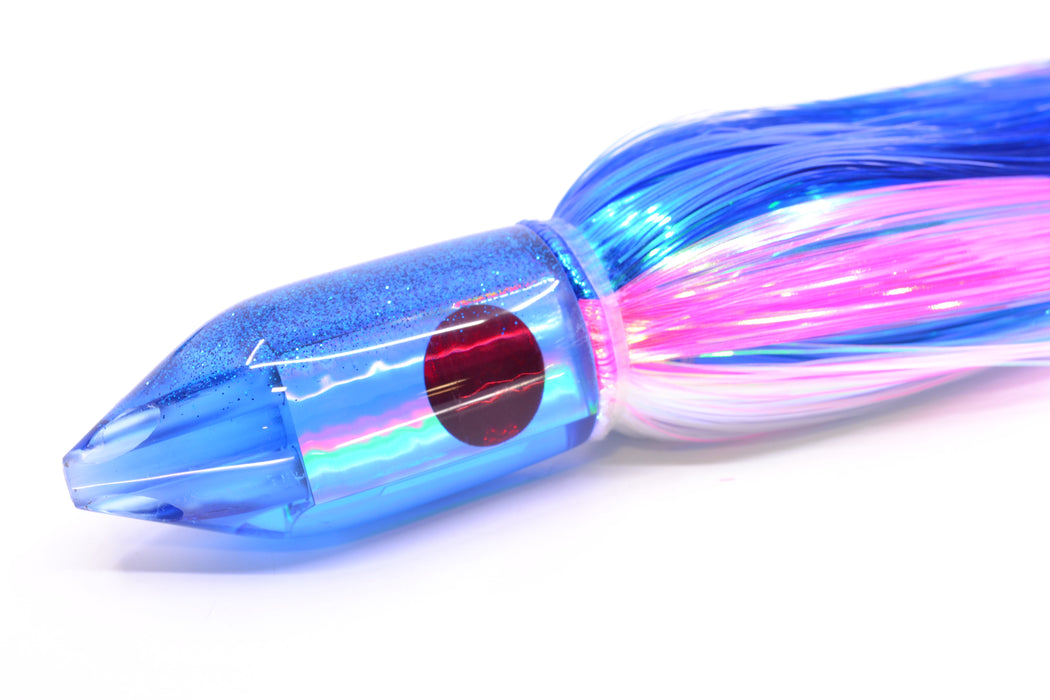 TANTRUM Lures Blue MOP Blue Back Medium JetPack Bullet 9" 6.4oz EZ Flash Blue Dream GZE