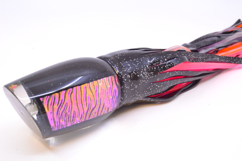 Marlin Magic Purple-Pink Lava Black Magic Hibby 14" 11oz Skirted Black/Purple-Pink