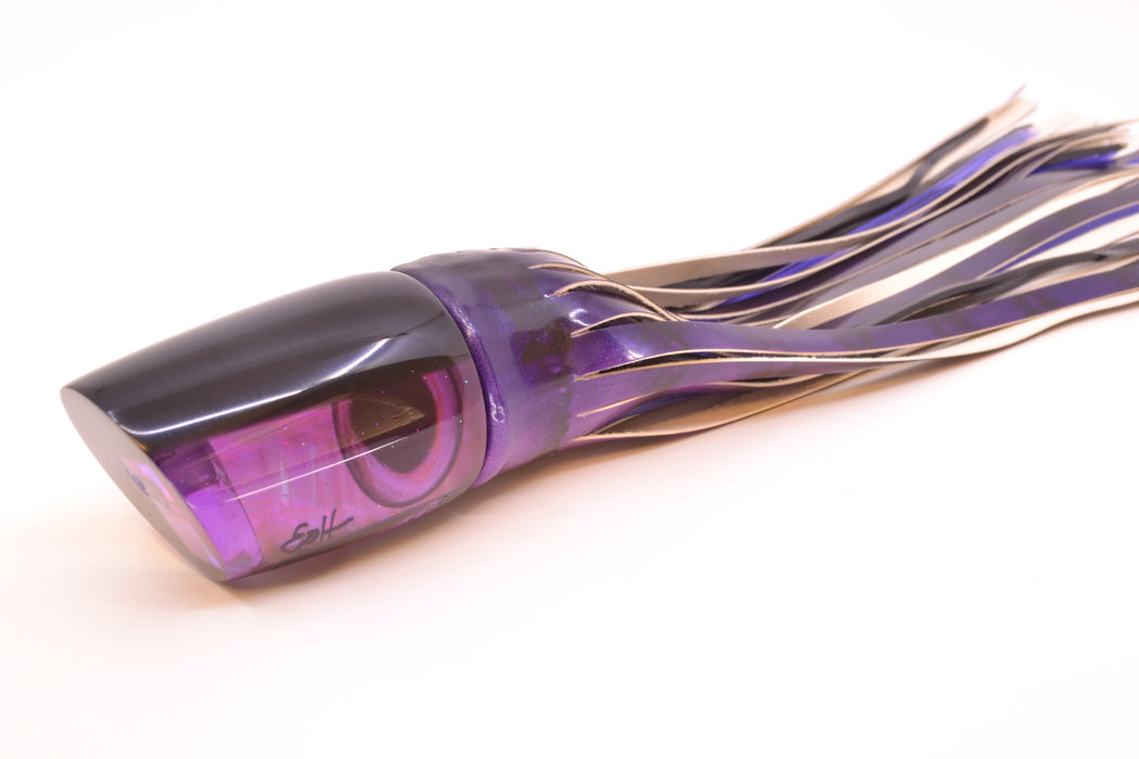 Marlin Magic Purple Awabi Black Back Taxi Eyes Ruckus 12" 9oz FT Vinyl Grape Juice