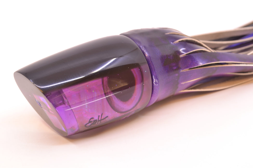 Marlin Magic Purple Awabi Black Back Taxi Eyes Ruckus 12" 9oz FT Vinyl Grape Juice