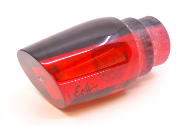 Marlin Magic Lures Red Awabi Black Back Red Eyes Ruckus 12" 7.2oz