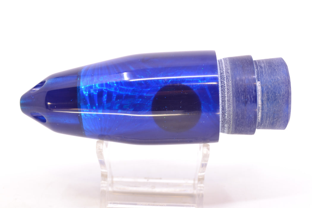 Marlin Magic Lures Blue Starburst Big Blue Jet 12" 15.5oz