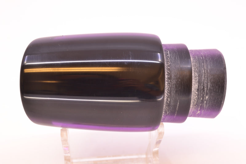 Marlin Magic Lures Purple MOP Black Back Taxi Eyes Ruckus 12" 7.2oz